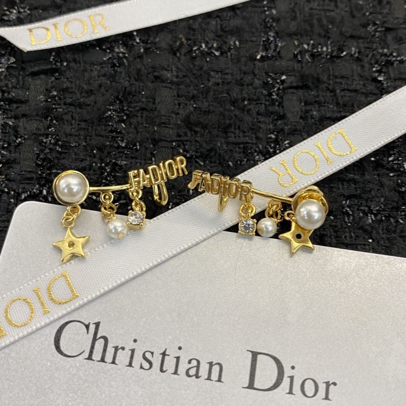 Christian Dior Earrings